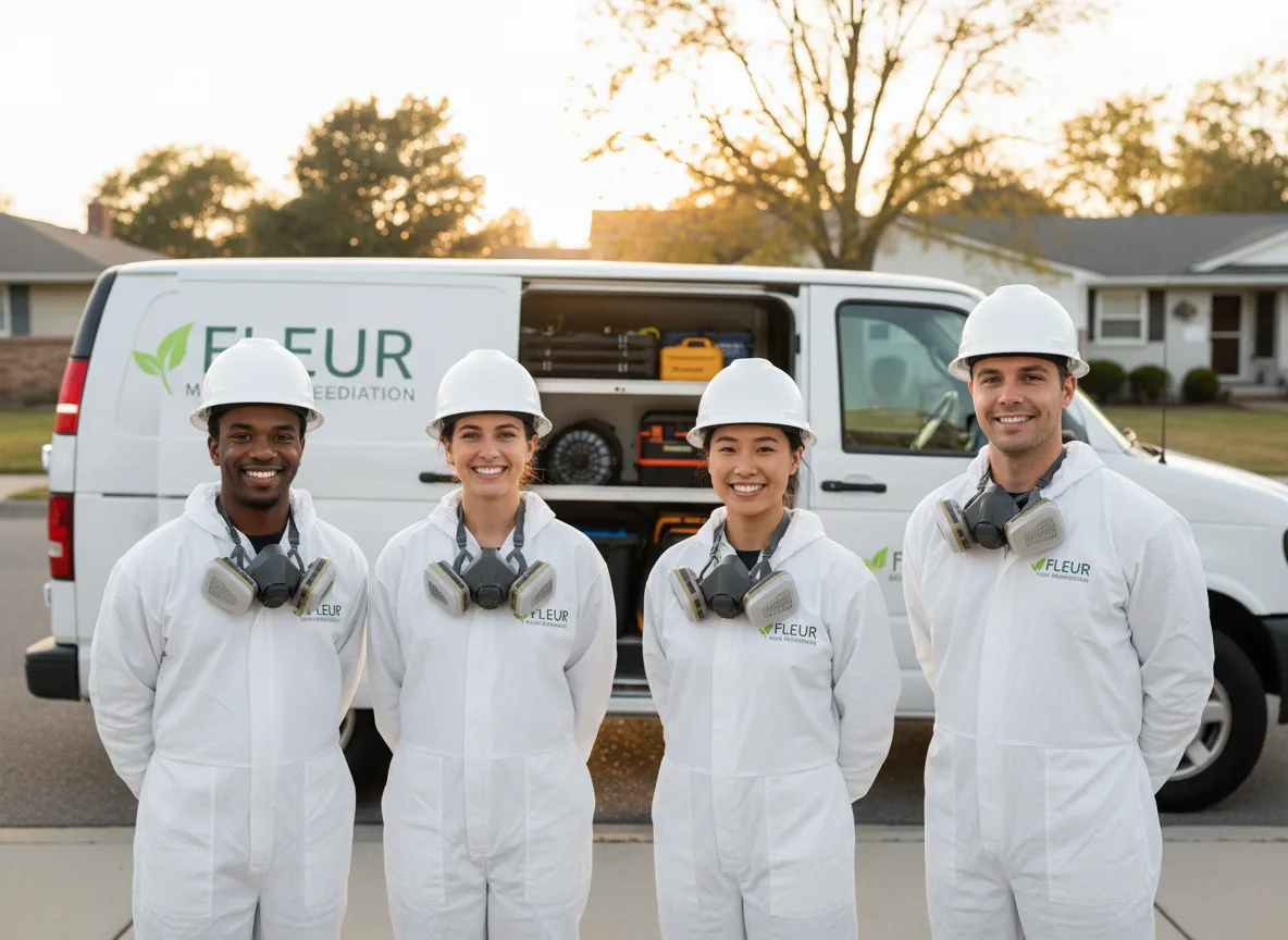 Mold Remediation company in Lawton, MI